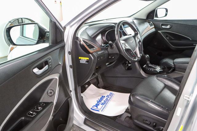 used 2018 Hyundai Santa Fe Sport car, priced at $16,995