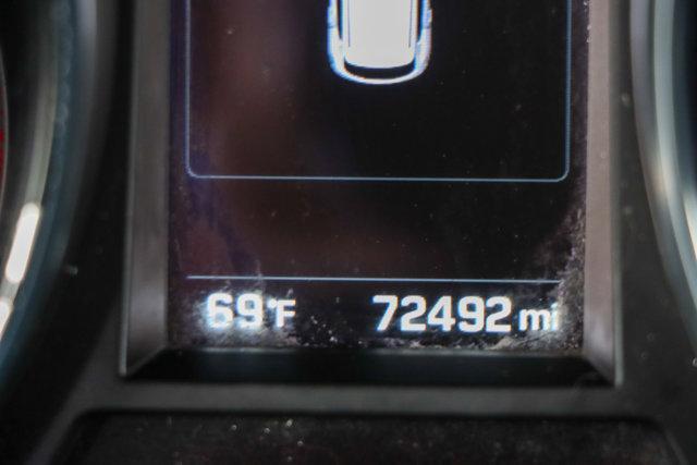 used 2018 Hyundai Santa Fe Sport car, priced at $16,995