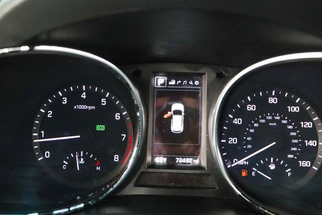 used 2018 Hyundai Santa Fe Sport car, priced at $16,995