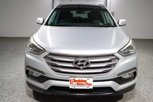 used 2018 Hyundai Santa Fe Sport car, priced at $16,995