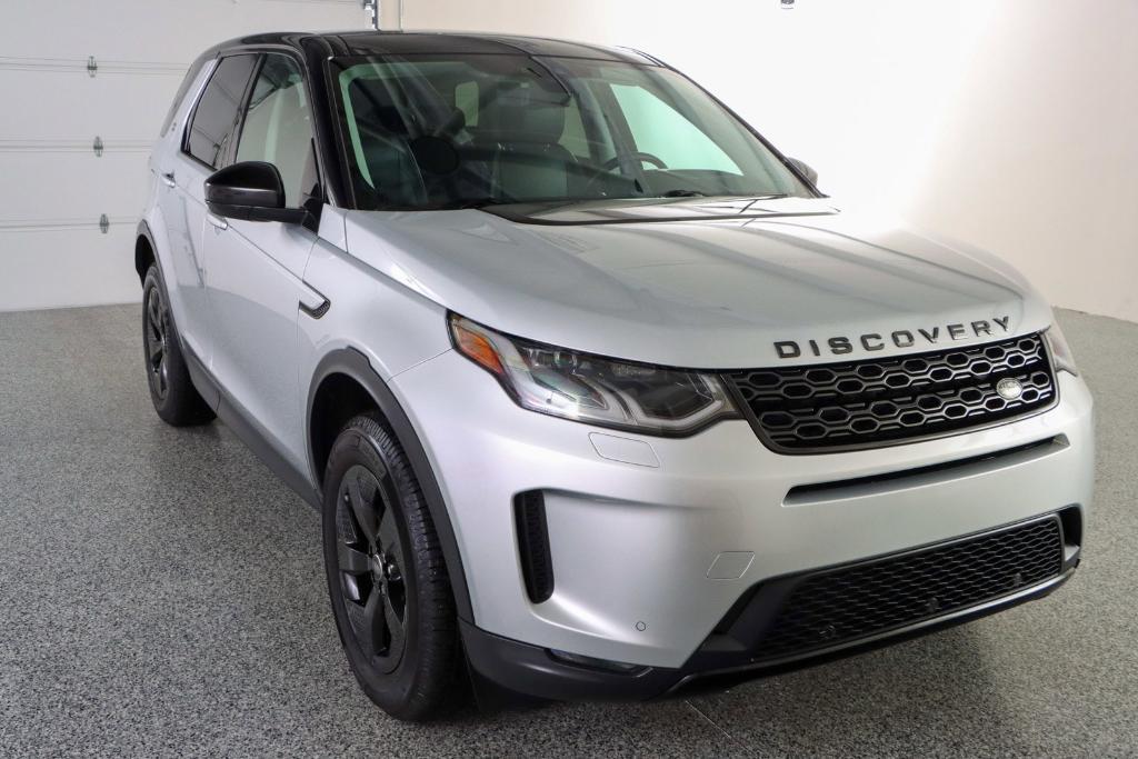 used 2020 Land Rover Discovery Sport car, priced at $28,995