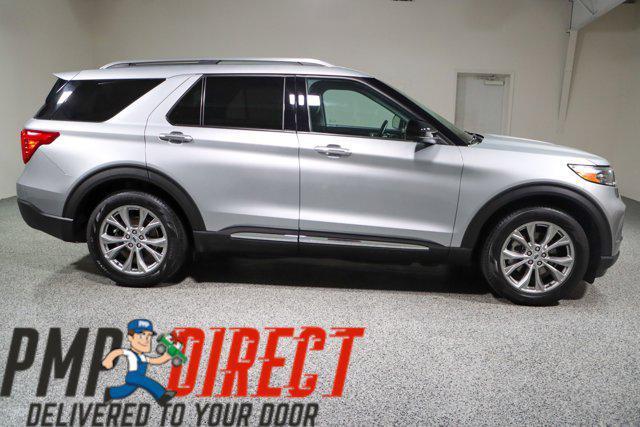 used 2023 Ford Explorer car, priced at $32,995