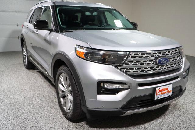 used 2023 Ford Explorer car, priced at $32,995