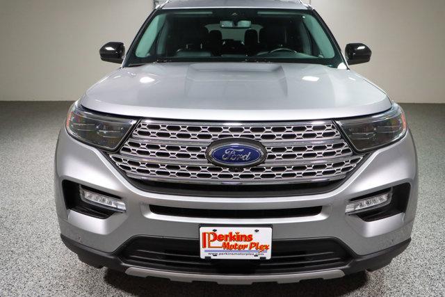 used 2023 Ford Explorer car, priced at $32,995