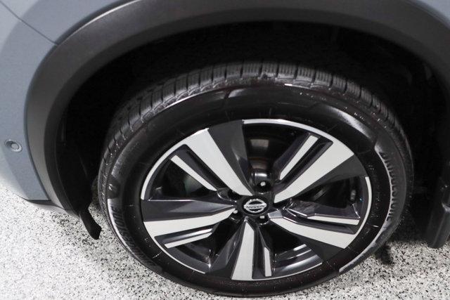 used 2021 Nissan Rogue car, priced at $22,995