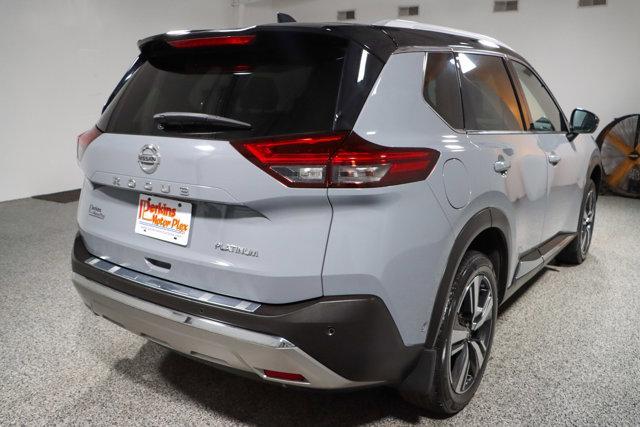 used 2021 Nissan Rogue car, priced at $22,995
