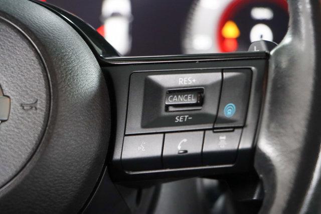 used 2021 Nissan Rogue car, priced at $22,995