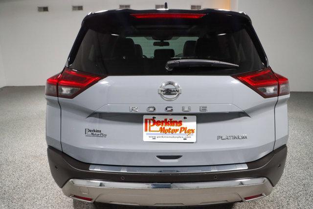 used 2021 Nissan Rogue car, priced at $22,995