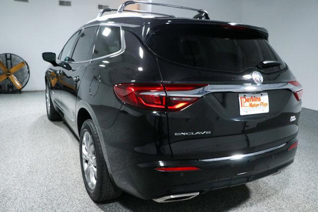 used 2020 Buick Enclave car, priced at $23,995