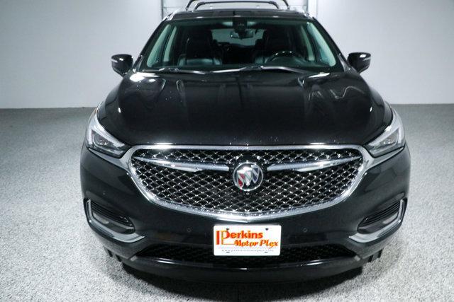 used 2020 Buick Enclave car, priced at $23,995