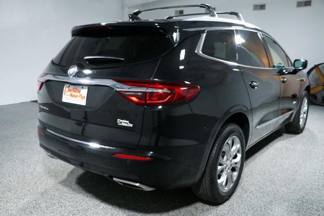 used 2020 Buick Enclave car, priced at $23,995