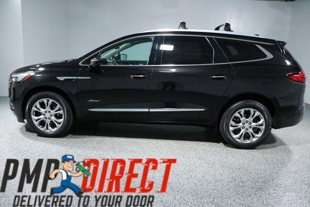 used 2020 Buick Enclave car, priced at $23,995