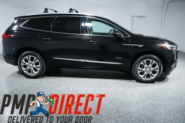 used 2020 Buick Enclave car, priced at $23,995