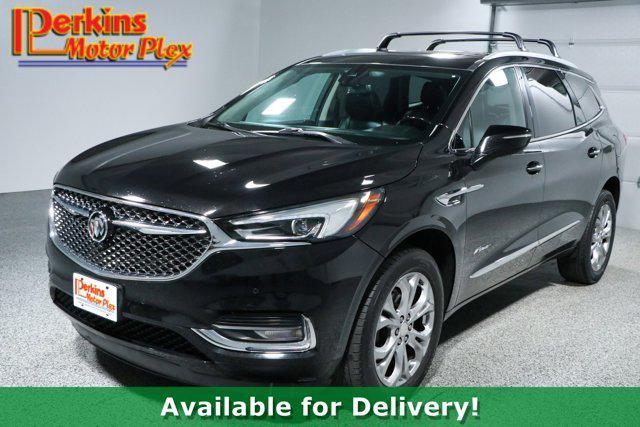 used 2020 Buick Enclave car, priced at $23,995