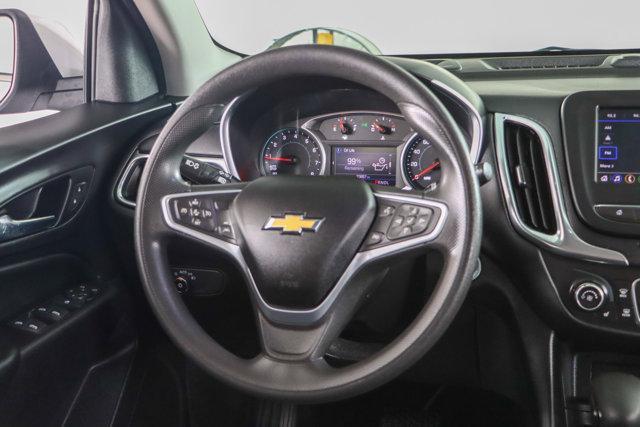 used 2022 Chevrolet Equinox car, priced at $21,995