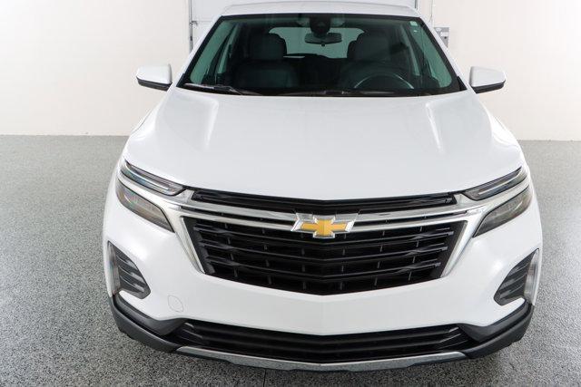 used 2022 Chevrolet Equinox car, priced at $21,995