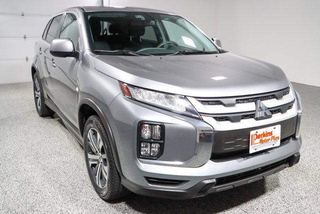 used 2022 Mitsubishi Outlander Sport car, priced at $13,895
