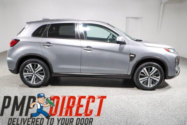 used 2022 Mitsubishi Outlander Sport car, priced at $13,895