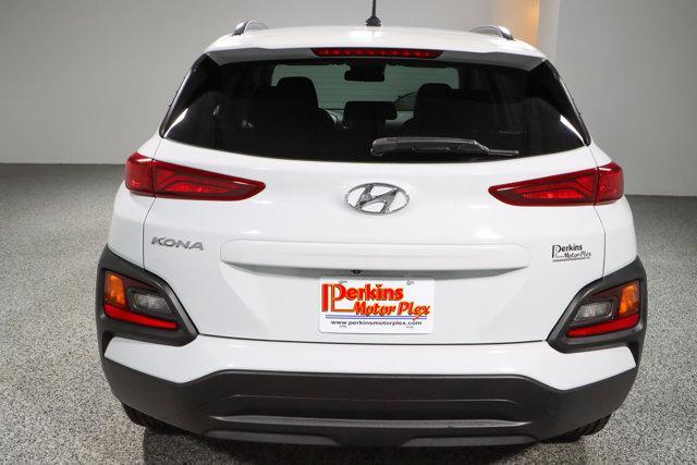 used 2019 Hyundai Kona car, priced at $14,995