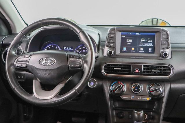 used 2019 Hyundai Kona car, priced at $14,995