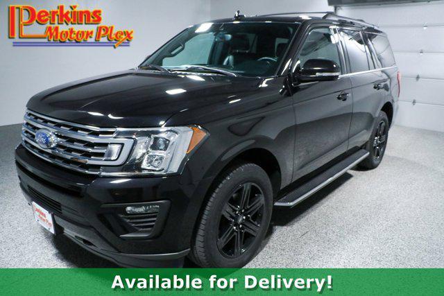 used 2020 Ford Expedition car, priced at $30,995