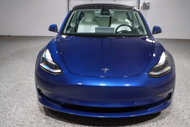 used 2022 Tesla Model 3 car, priced at $25,995