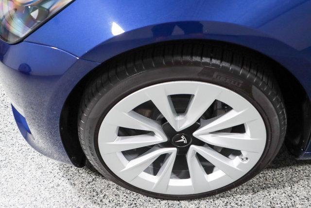 used 2022 Tesla Model 3 car, priced at $25,995