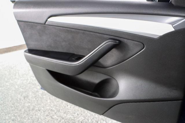 used 2022 Tesla Model 3 car, priced at $25,995