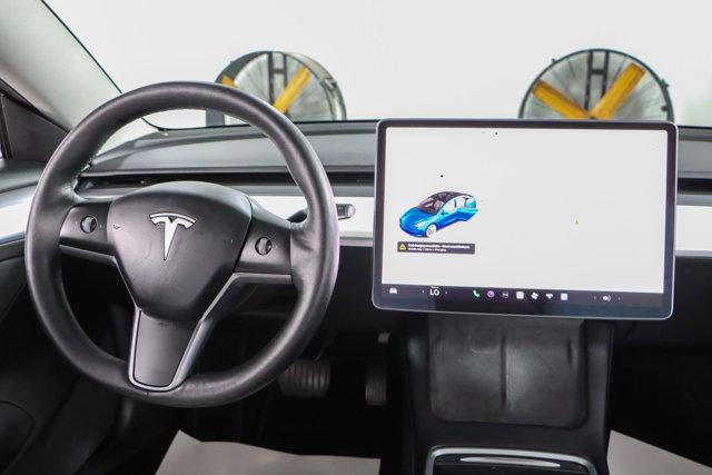used 2022 Tesla Model 3 car, priced at $25,995