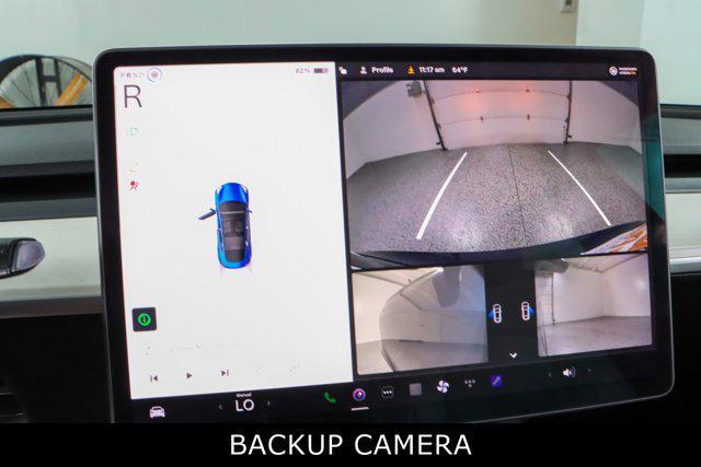 used 2022 Tesla Model 3 car, priced at $25,995