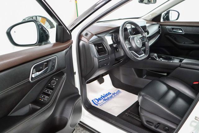 used 2021 Nissan Rogue car, priced at $23,995