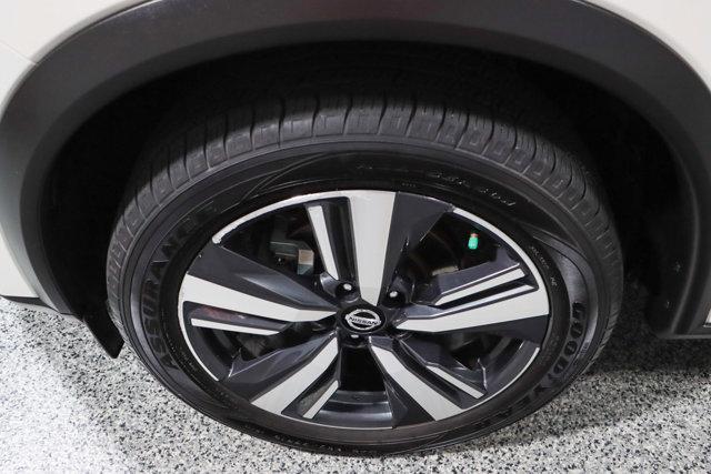 used 2021 Nissan Rogue car, priced at $23,995
