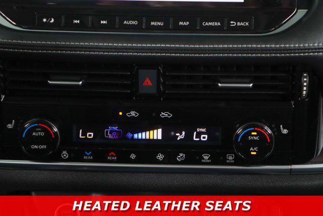 used 2021 Nissan Rogue car, priced at $23,995