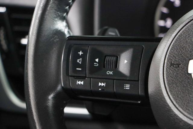 used 2021 Nissan Rogue car, priced at $23,995