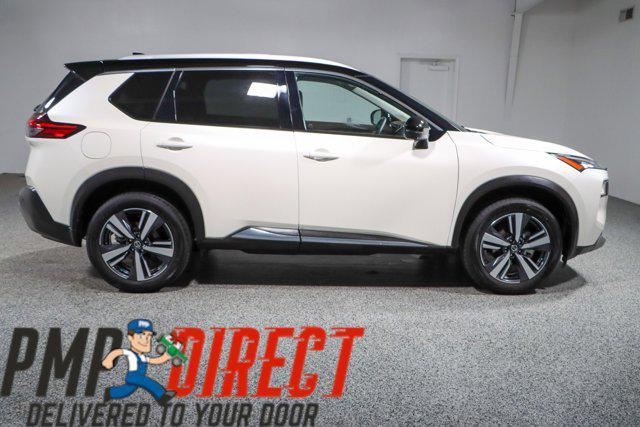 used 2021 Nissan Rogue car, priced at $23,995