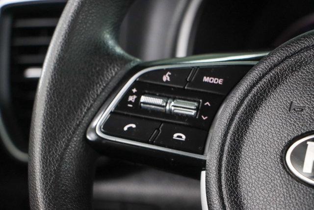 used 2021 Kia Sportage car, priced at $11,895