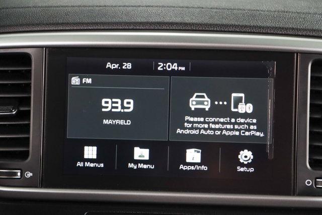 used 2021 Kia Sportage car, priced at $11,895