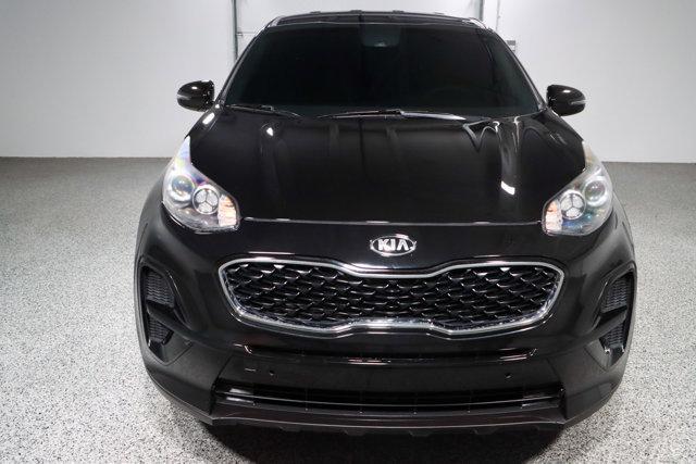 used 2021 Kia Sportage car, priced at $11,895