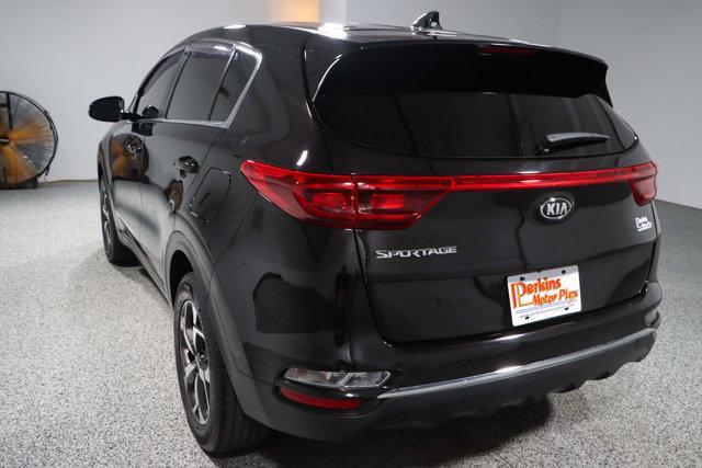 used 2021 Kia Sportage car, priced at $11,895
