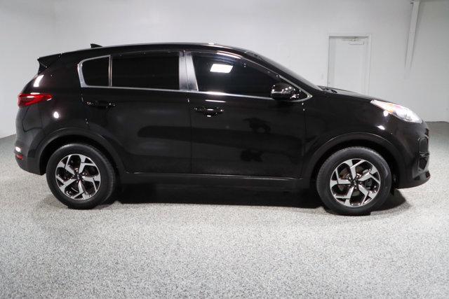 used 2021 Kia Sportage car, priced at $11,895