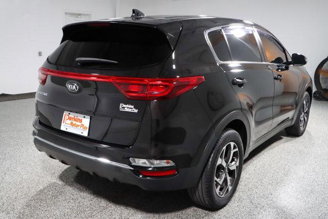 used 2021 Kia Sportage car, priced at $11,895