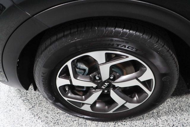 used 2021 Kia Sportage car, priced at $11,895