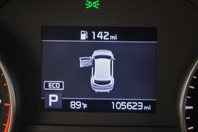 used 2021 Kia Sportage car, priced at $11,895