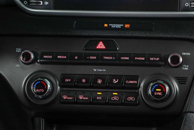 used 2021 Kia Sportage car, priced at $11,895