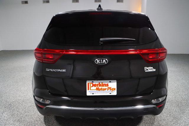 used 2021 Kia Sportage car, priced at $11,895