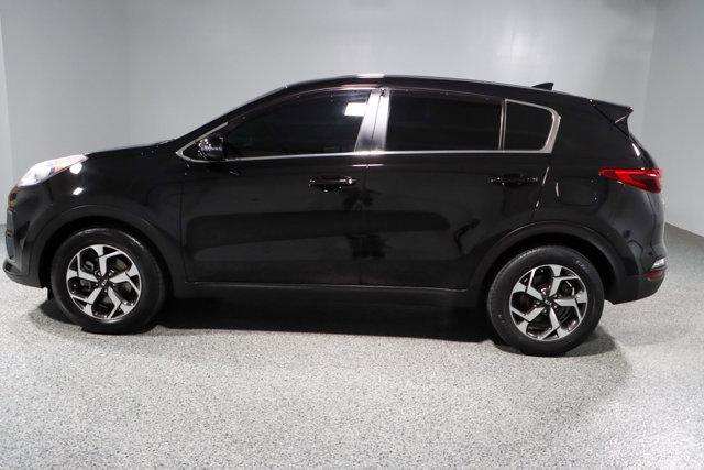 used 2021 Kia Sportage car, priced at $11,895