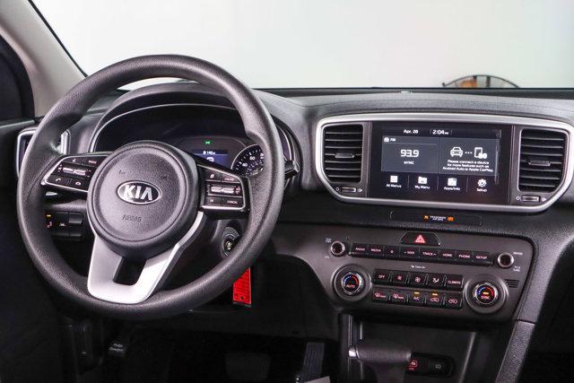 used 2021 Kia Sportage car, priced at $11,895
