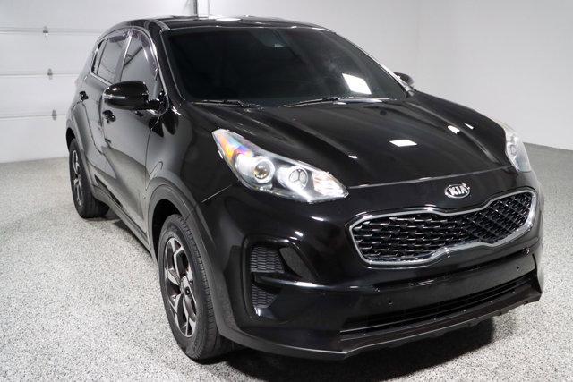 used 2021 Kia Sportage car, priced at $11,895