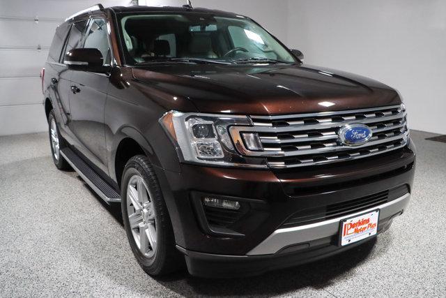 used 2021 Ford Expedition car, priced at $33,895