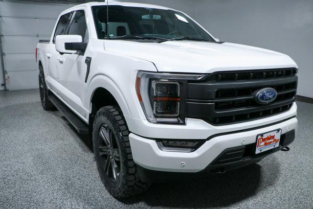 used 2022 Ford F-150 car, priced at $50,995